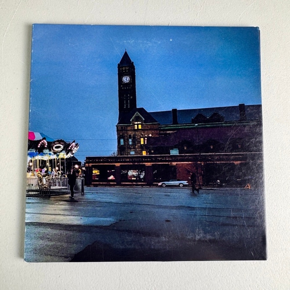 Griffin House Rising Star CD 2019 Evening Records Folk Rock Americana Album